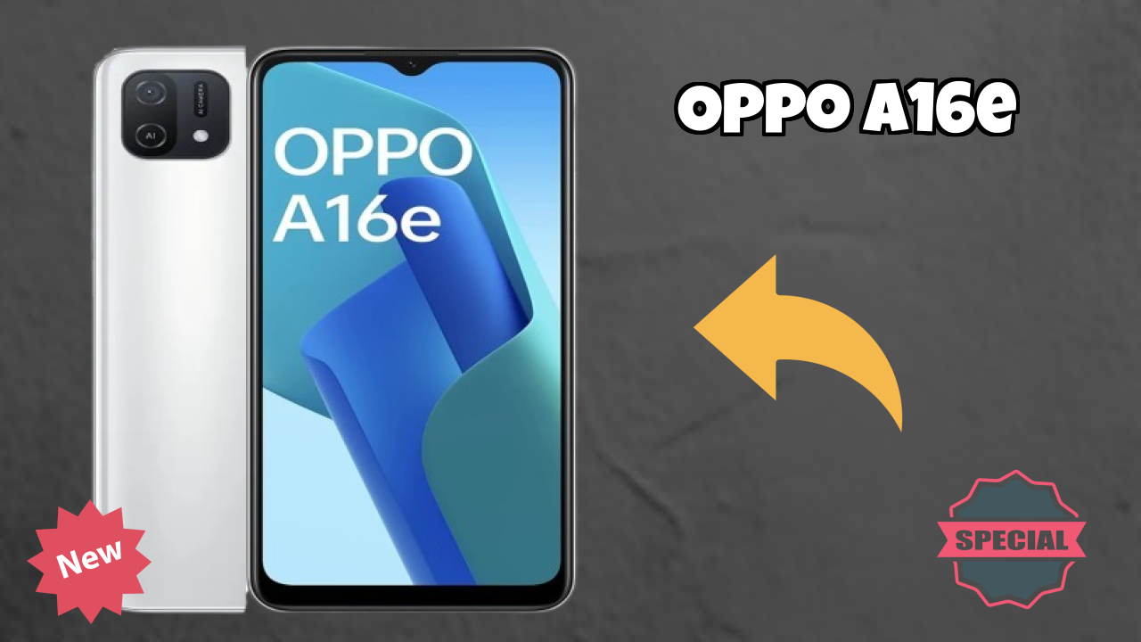 OPPO A16e Battery Test: 4230 MAh Lasts All Day?