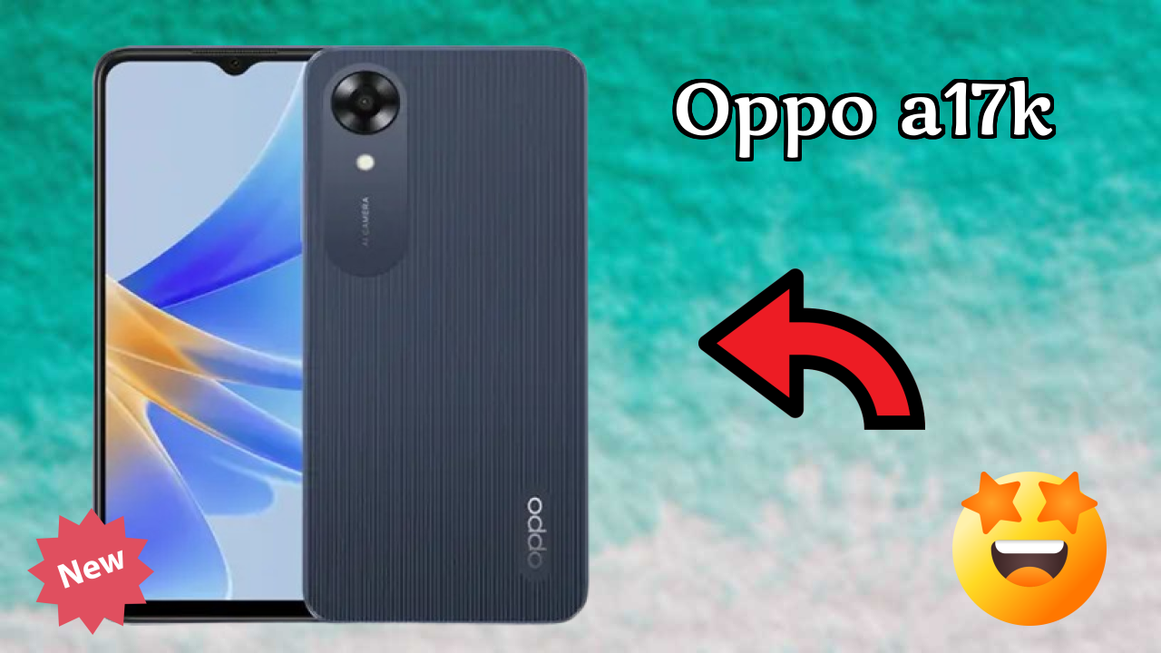 OPPO A17K Performance Review: MediaTek Helio G35 Speed Test