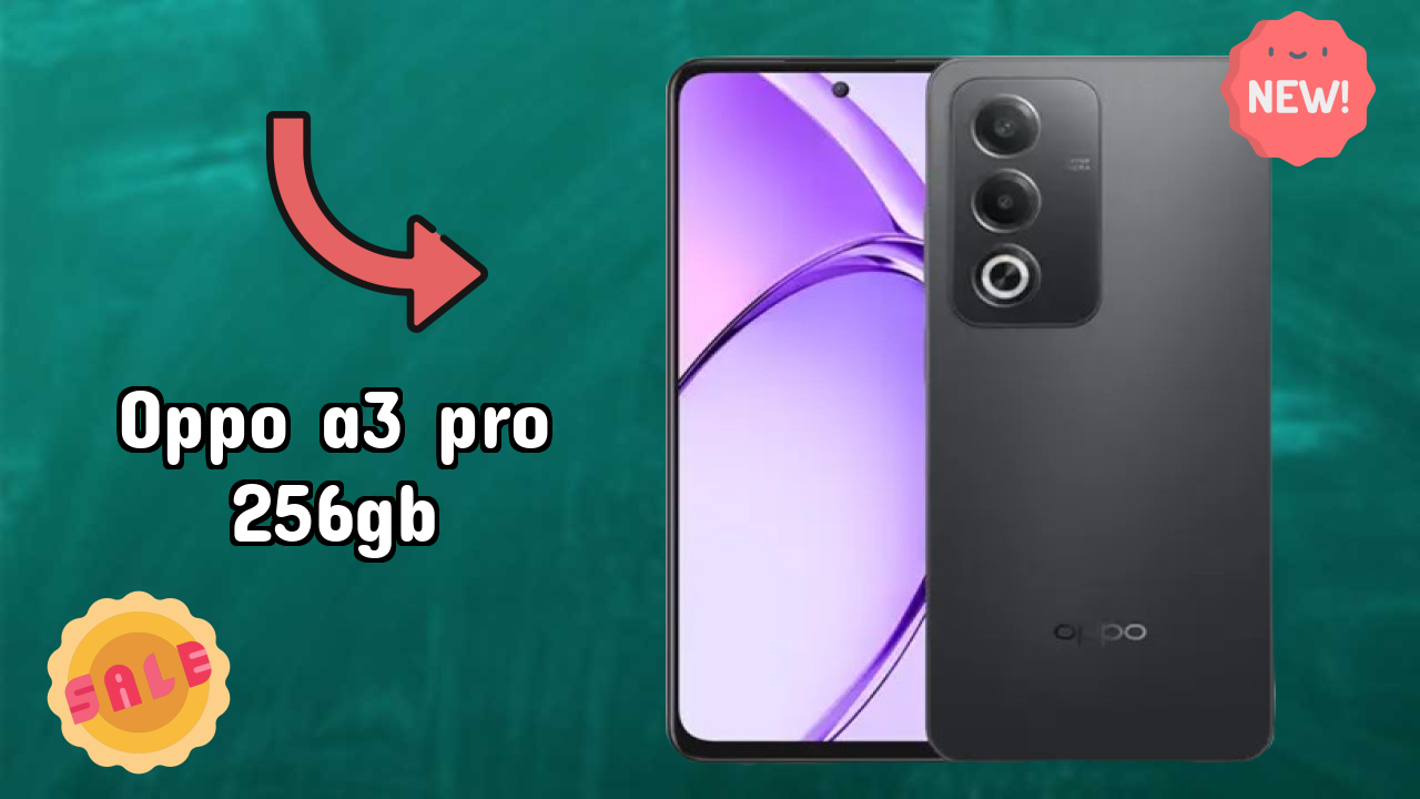 OPPO A3 Pro 256GB Battery Test: 5100 MAh Endurance Review