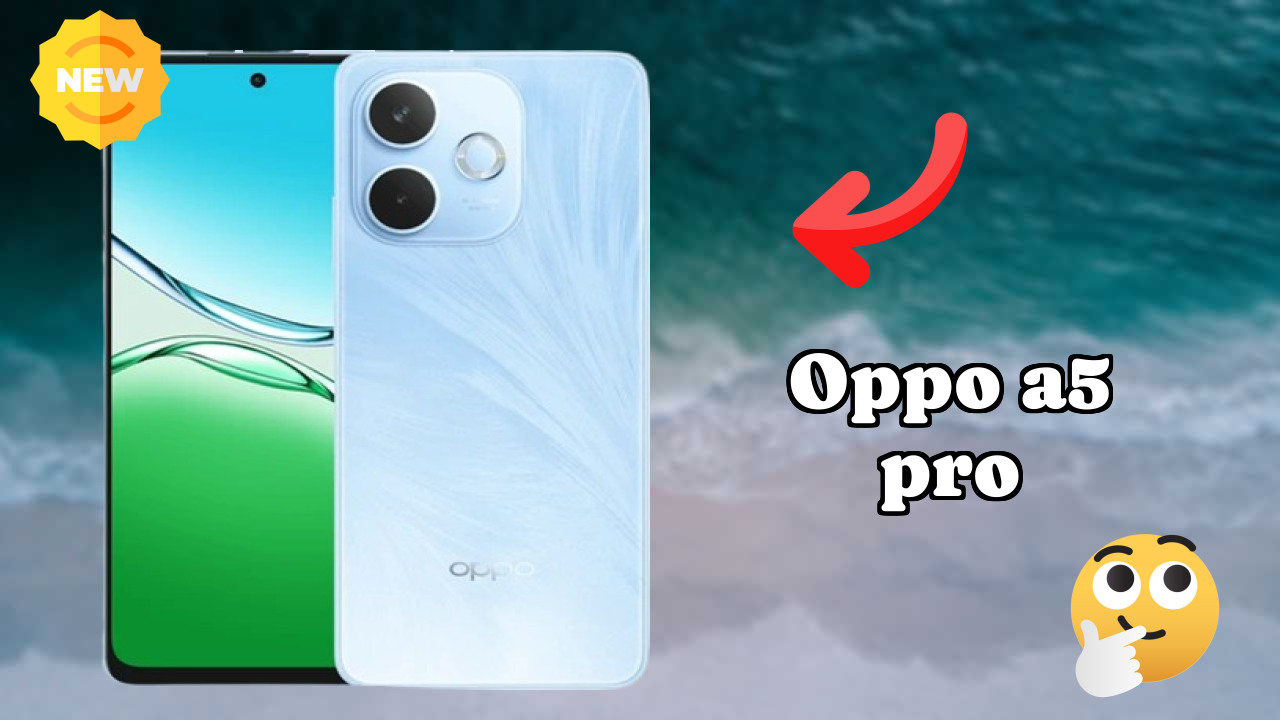 OPPO A5 Pro Gaming Benchmarks: MediaTek Dimensity 6300 Tested