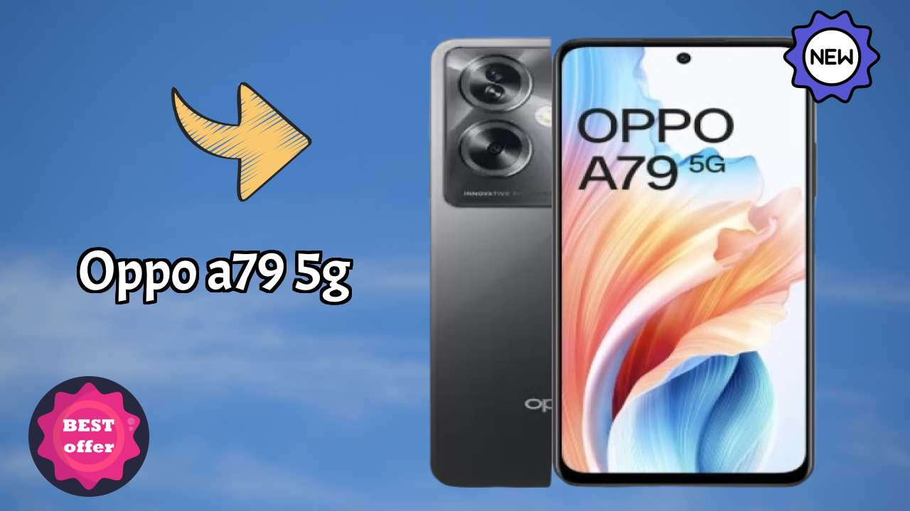 OPPO A79 5G Display Quality: IPS LCD Explained