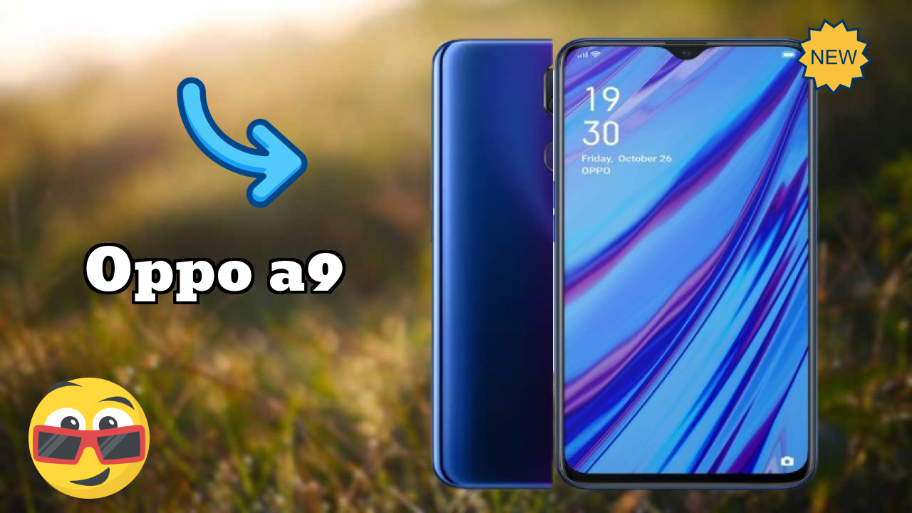 OPPO A9 at ₹16,990 - Best Features Explained