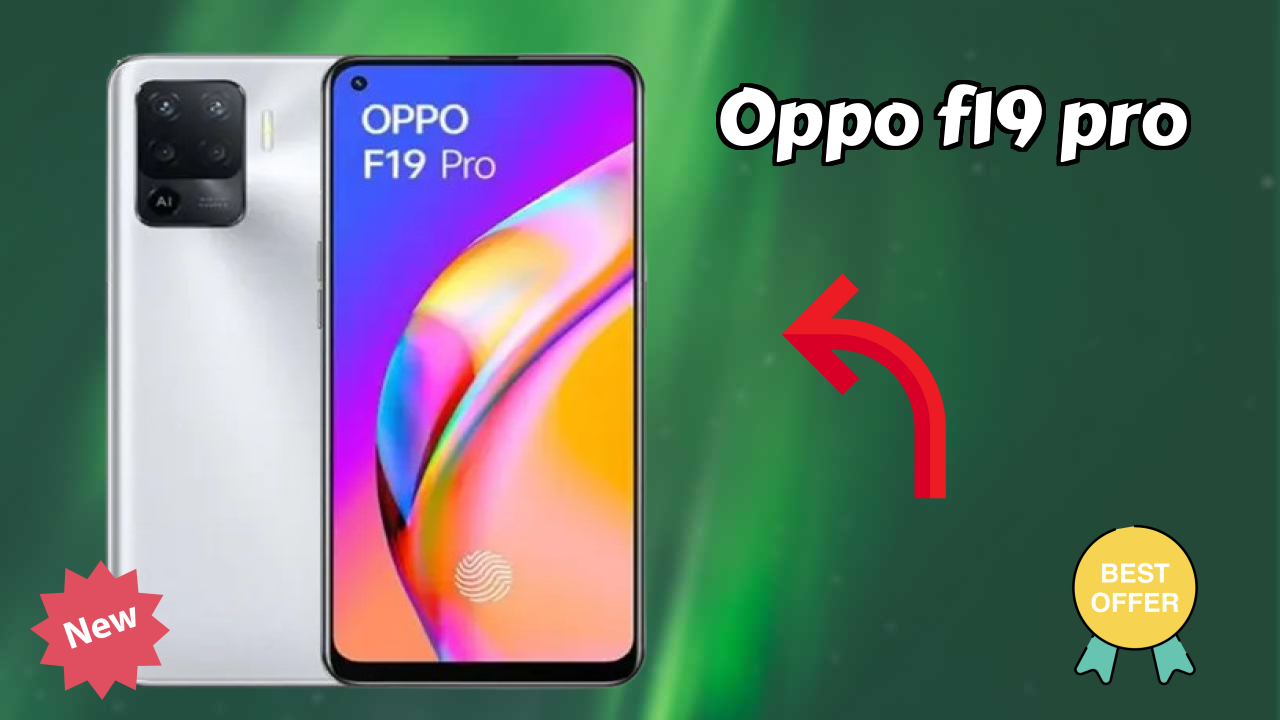 OPPO F19 Pro Display Analysis: Super AMOLED Quality