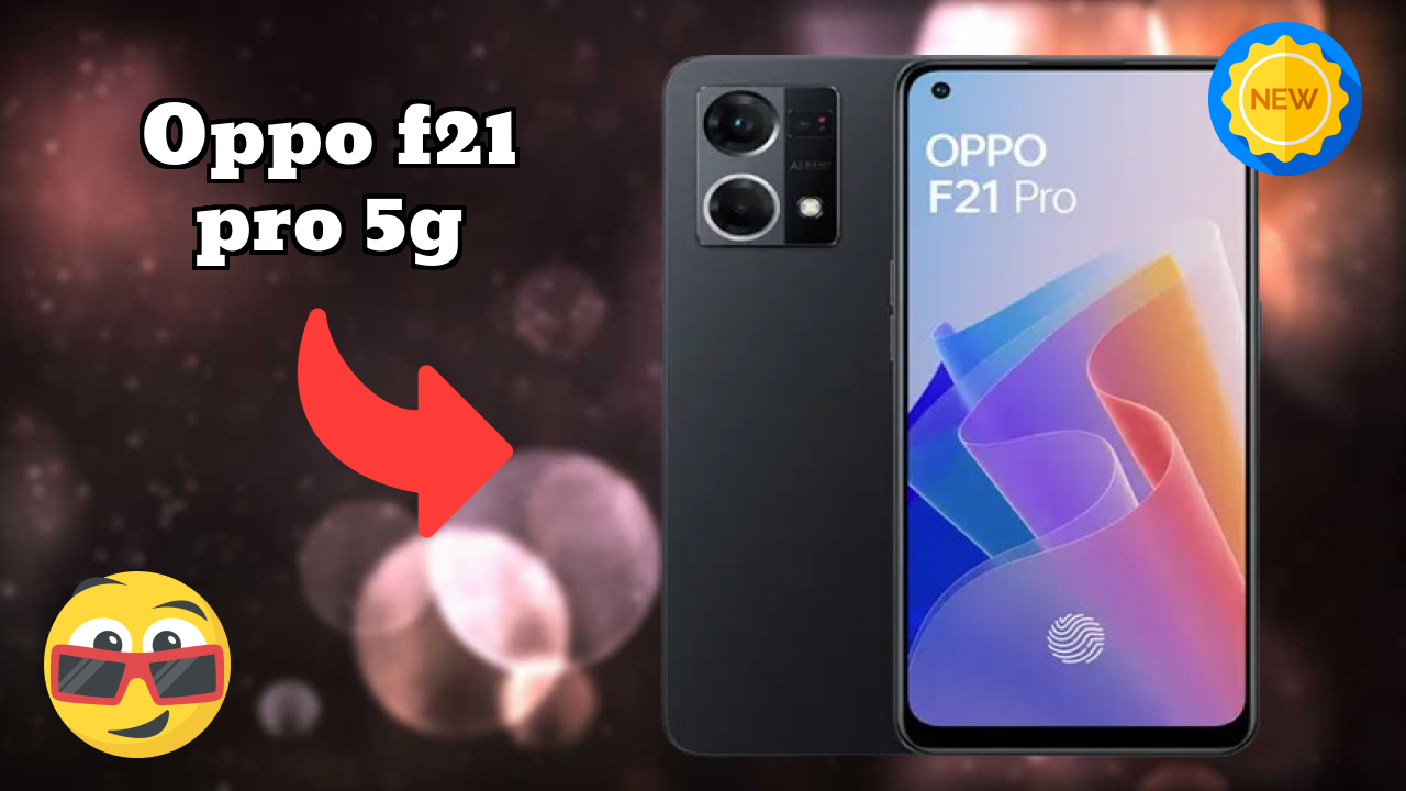 OPPO F21 Pro 5G Display Technology: AMOLED Review
