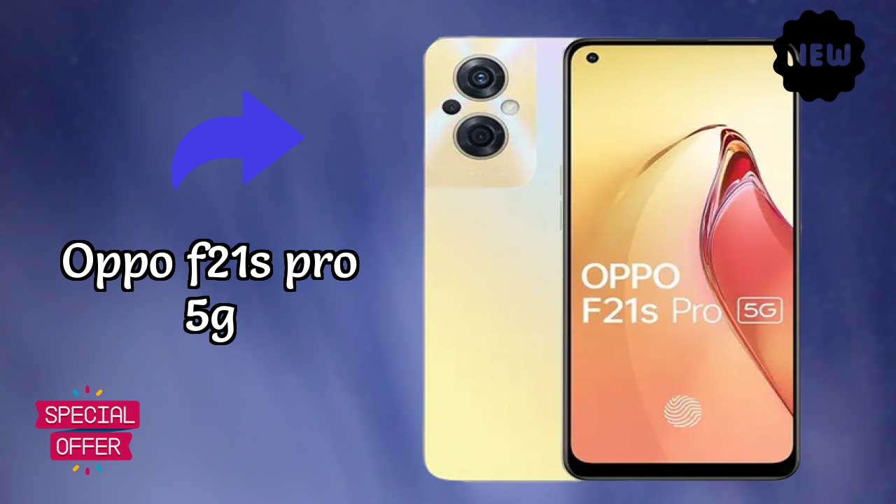 OPPO F21s Pro 5G Battery Review: 4500 MAh Endurance Test