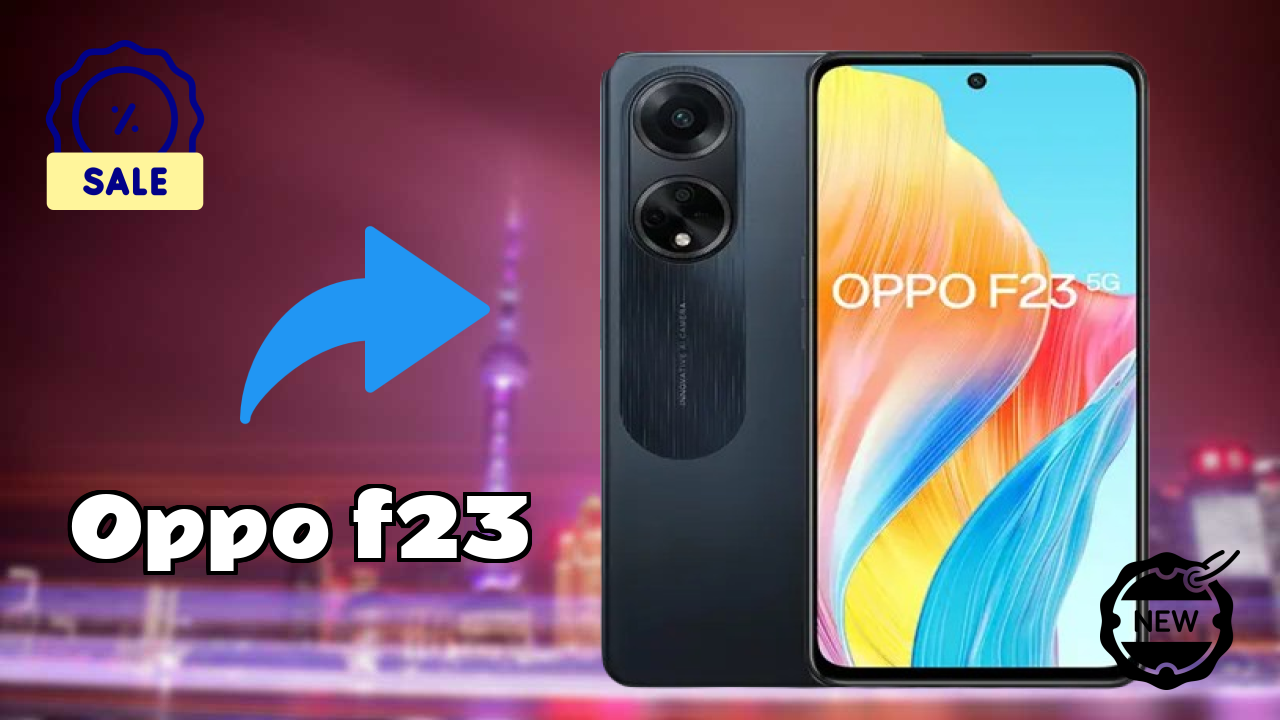 OPPO F23 Camera Samples: 64 MP + 2 MP + 2 MP Rear Camera Real Photos