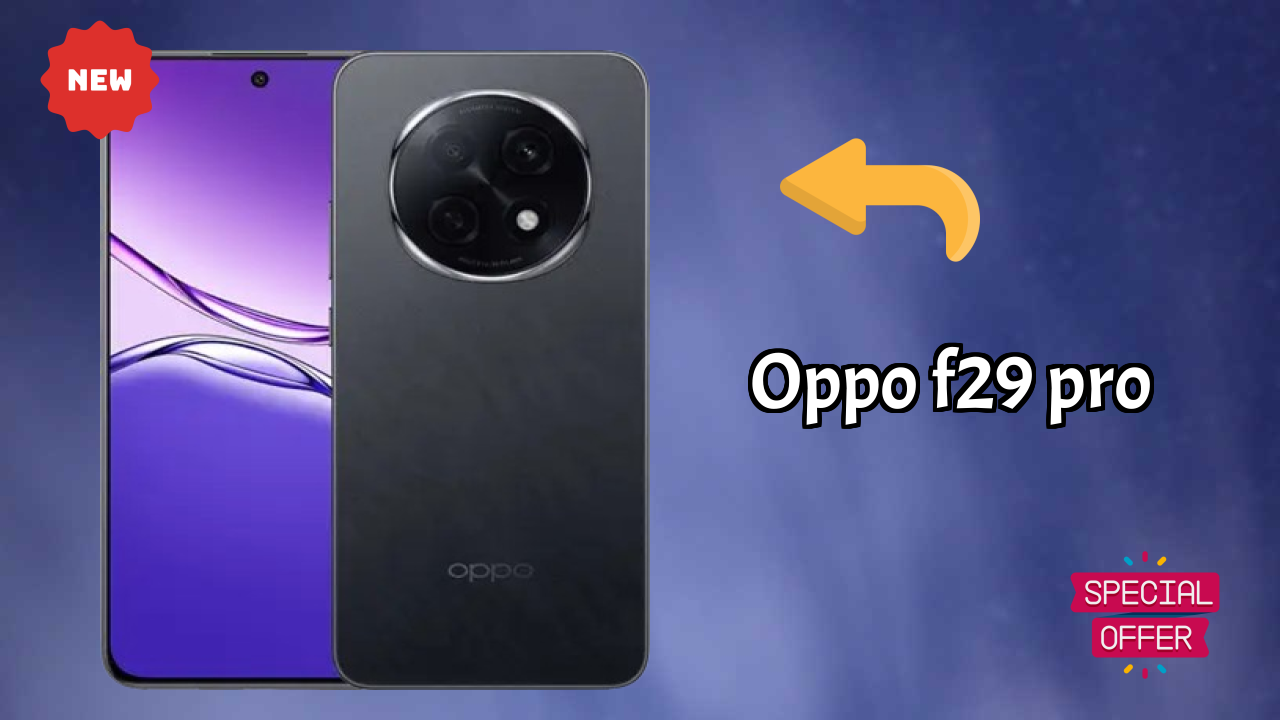 OPPO F29 Pro Processor Review: MediaTek Dimensity 7300 Energy Speed Test