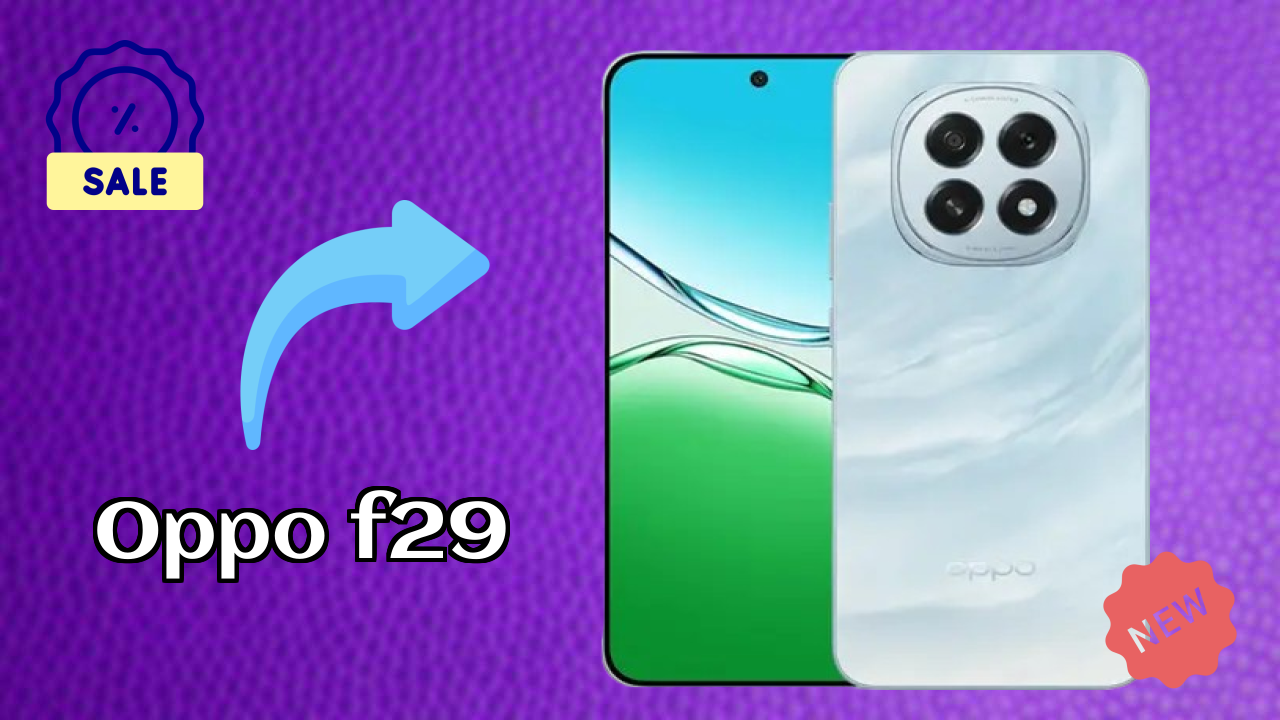 OPPO F29 Camera Samples: 50 MP + 2 MP Rear Camera Real Test