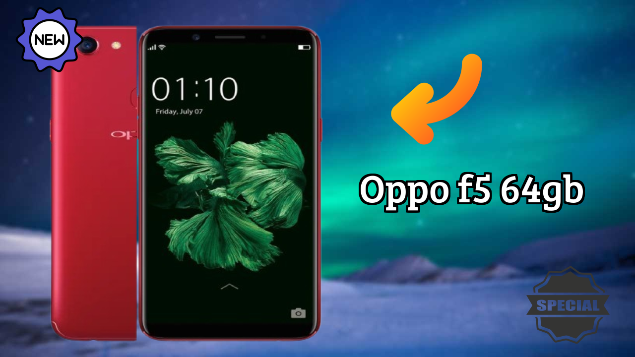 OPPO F5 64GB Processor Review: MediaTek MT6763T Speed Test