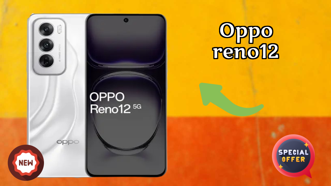 OPPO Reno12 Gaming Benchmarks: MediaTek Dimensity 7300 Energy Tested