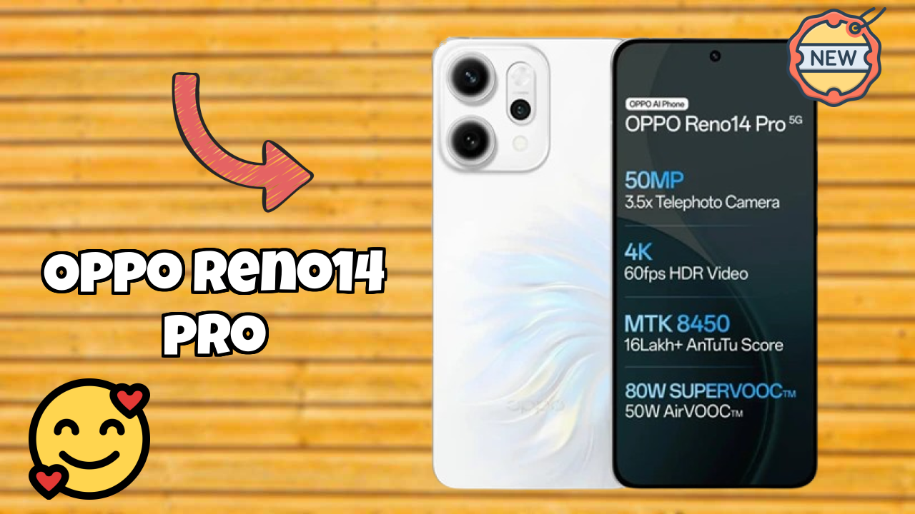 OPPO Reno14 Pro Battery Review: 6200 MAh Charging Speed