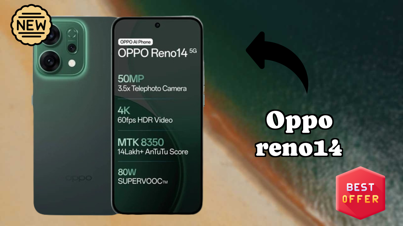 OPPO Reno14 Battery Review: 6000 MAh Charging Analysis