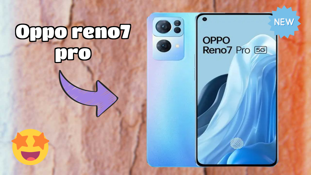 OPPO Reno7 Pro Display Technology: AMOLED Quality