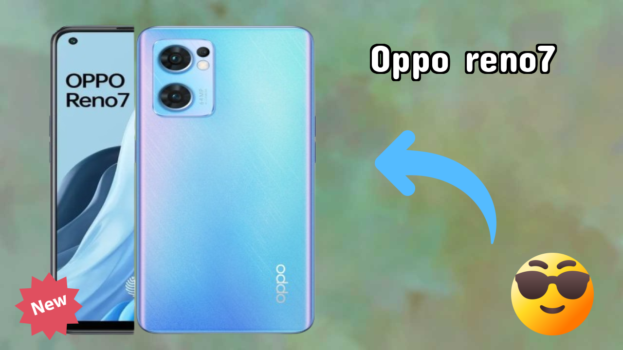 OPPO Reno7 Display Technology: 6.43 Inches (16.33 Cm) Screen