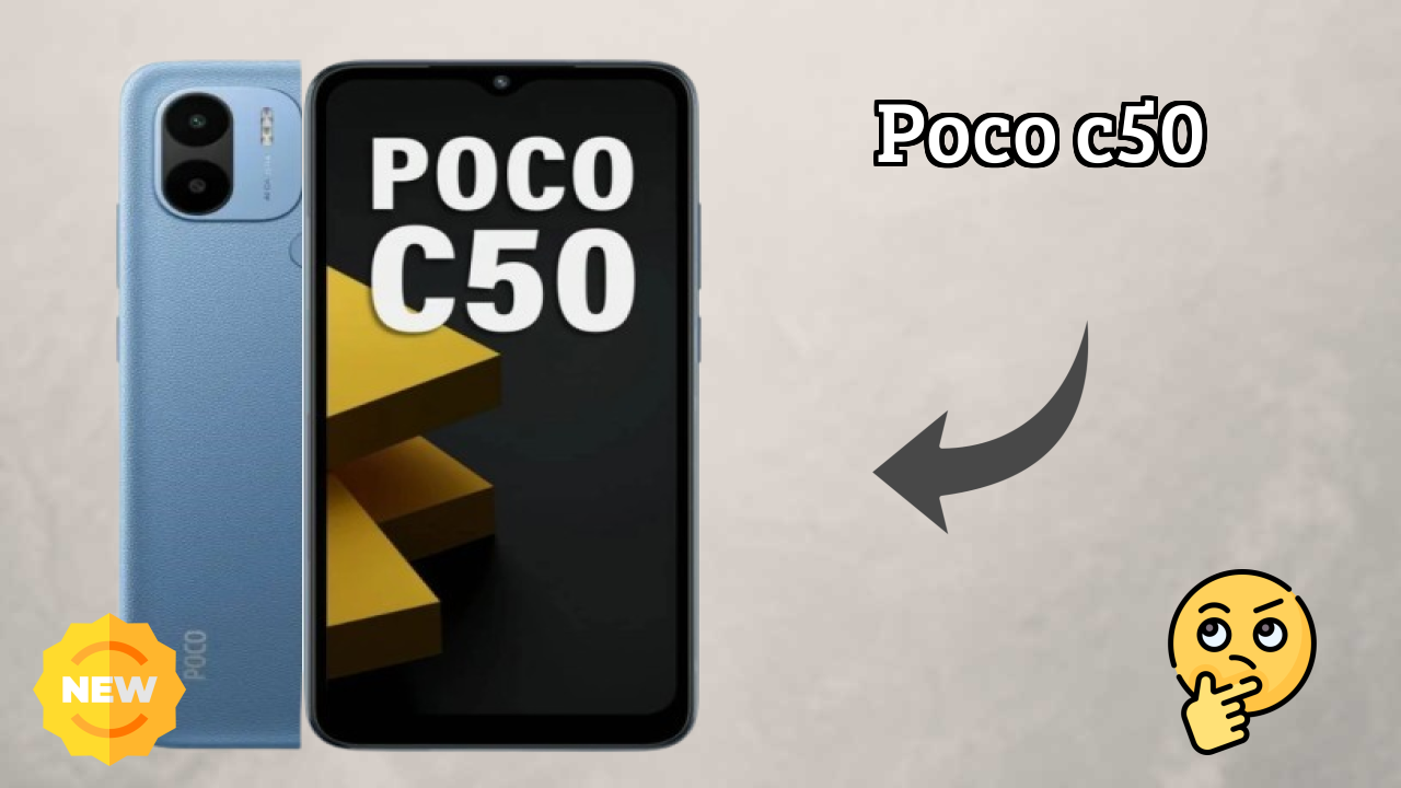 POCO C50 at ₹5,299 - Complete Buying Guide
