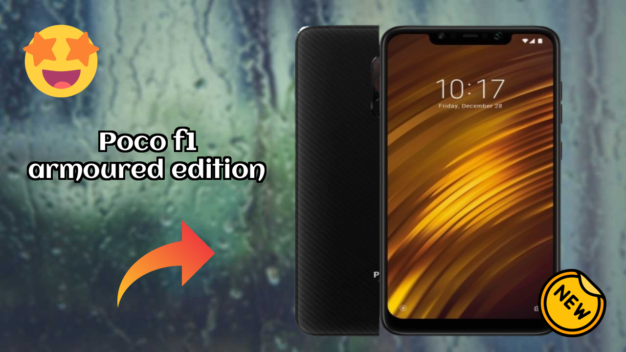 POCO F1 Armoured Edition Camera Test: 12 MP + 5 MP Rear Camera Sample Photos
