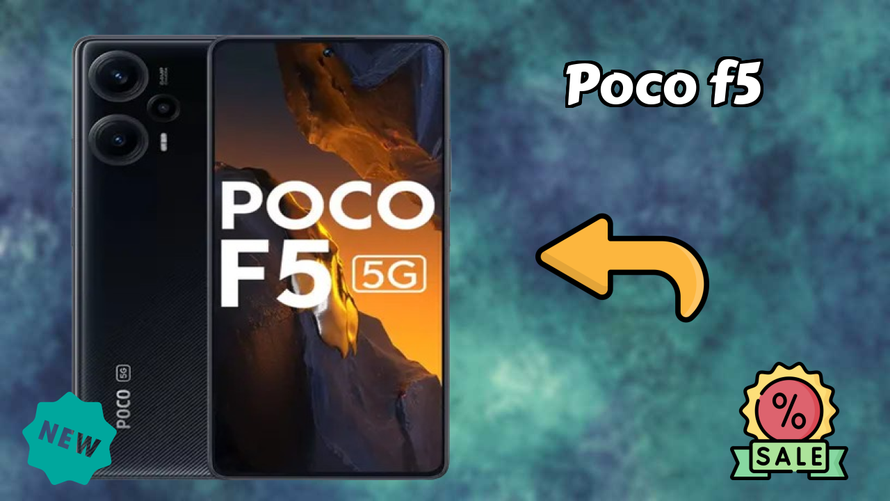 POCO F5 Display Technology: AMOLED Review