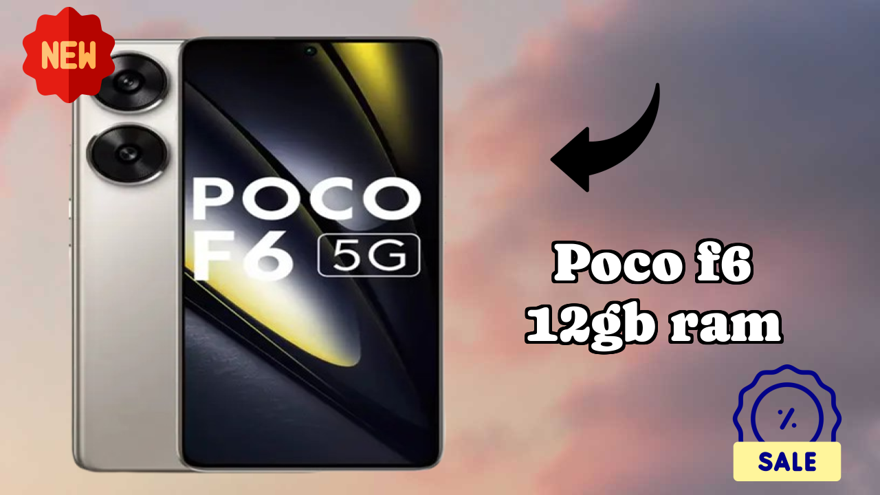 POCO F6 12GB RAM Battery Review: 5000 MAh Endurance Test