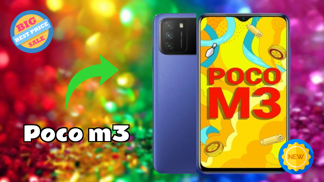 POCO M3 Battery Review: 6000 MAh Charging Time