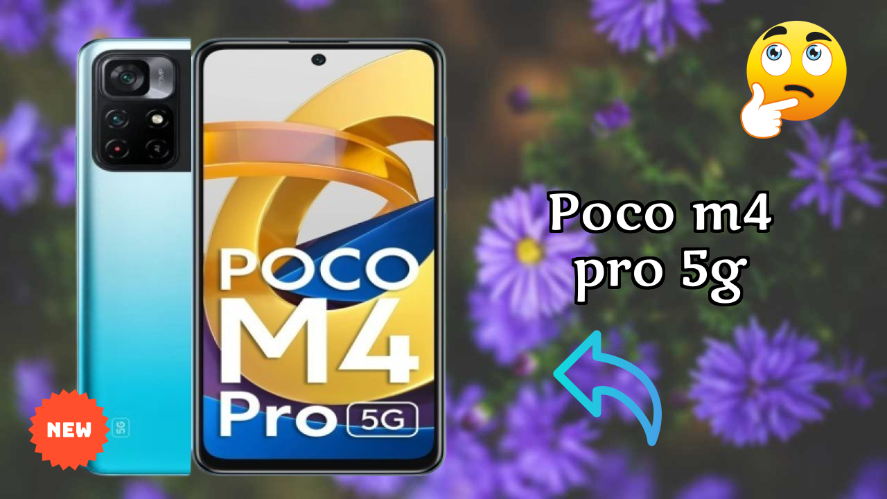POCO M4 Pro 5G Camera Review: 50 MP + 8 MP Rear Camera Photo Test