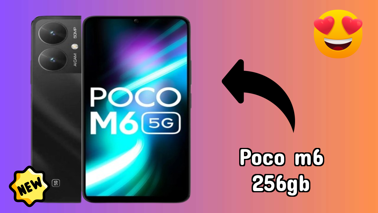 POCO M6 256GB Processor Test: MediaTek Dimensity 6100 Plus Benchmarks