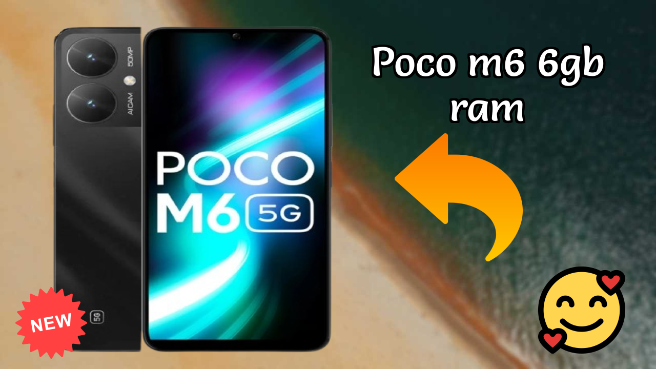 POCO M6 6GB RAM Camera Review: 50 MP + 0.08 MP Rear Camera Samples