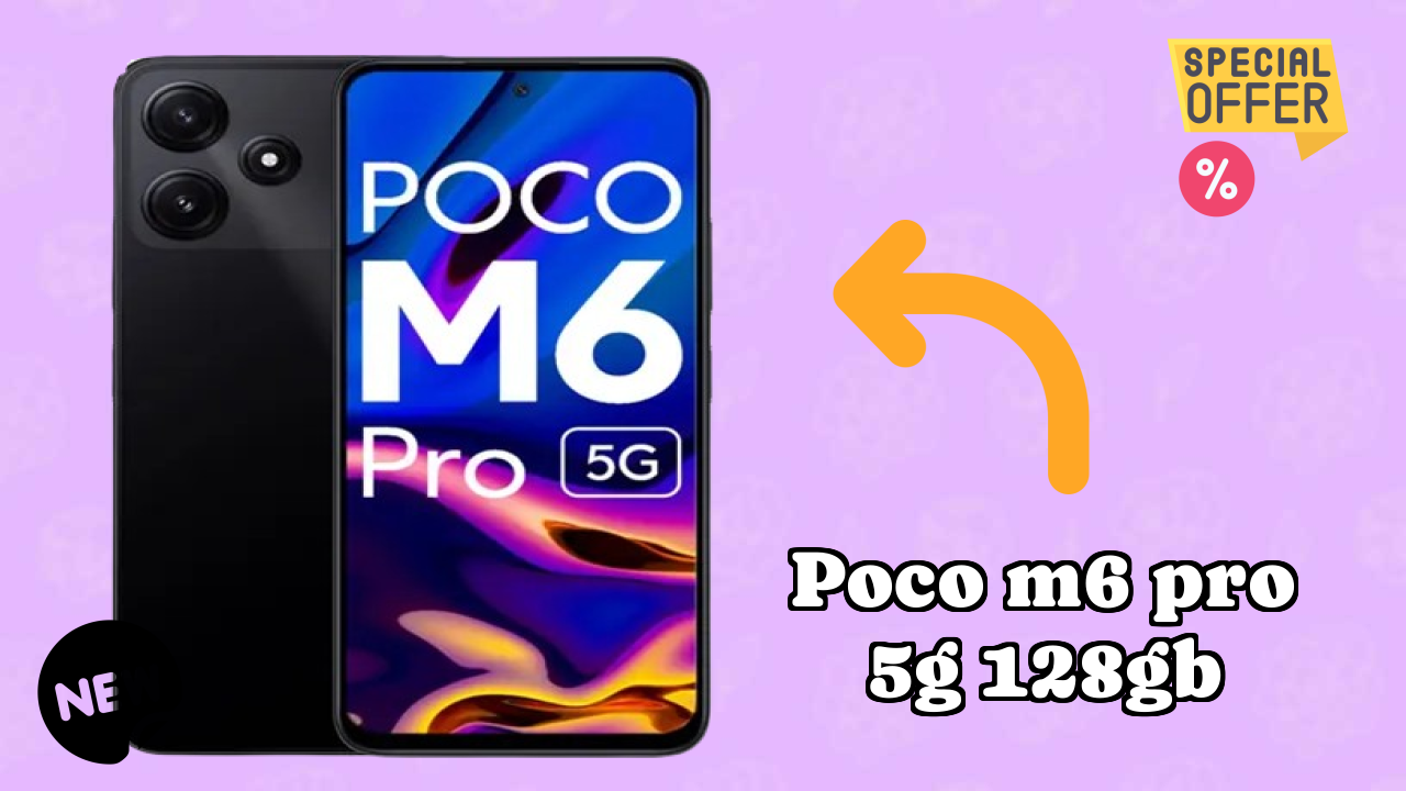 POCO M6 Pro 5G 128GB Price Analysis: ₹12,900 Value Review