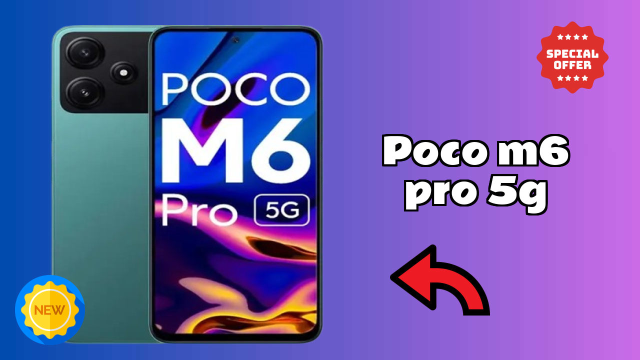 POCO M6 Pro 5G Camera Test: 50 MP + 2 MP Rear Camera Sample Shots