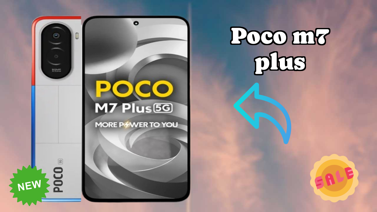 POCO M7 Plus Battery Test: 7000 MAh Endurance Review
