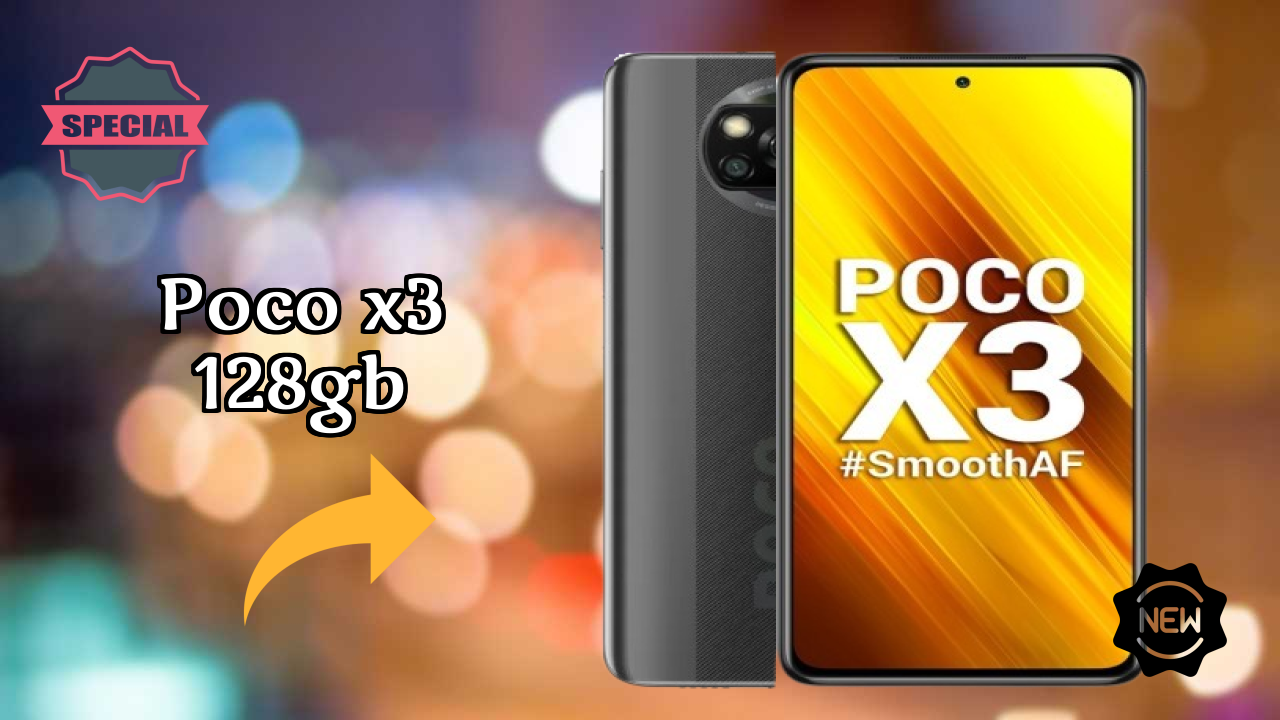 POCO X3 128GB Camera Quality: 64 MP + 13 MP + 2 MP + 2 MP Rear Camera Photo Review