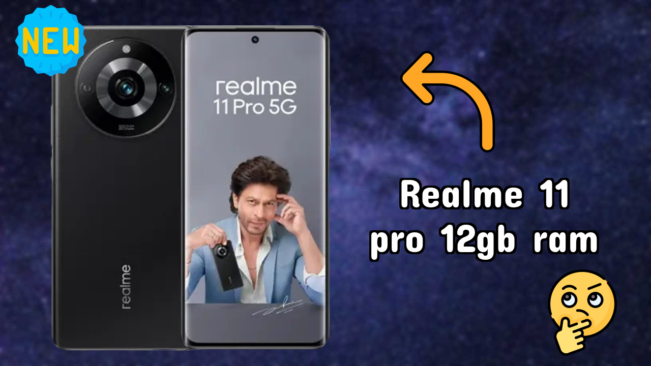 Realme 11 Pro 12GB RAM Display Review: 6.7 Inches (17.02 Cm) Screen Test