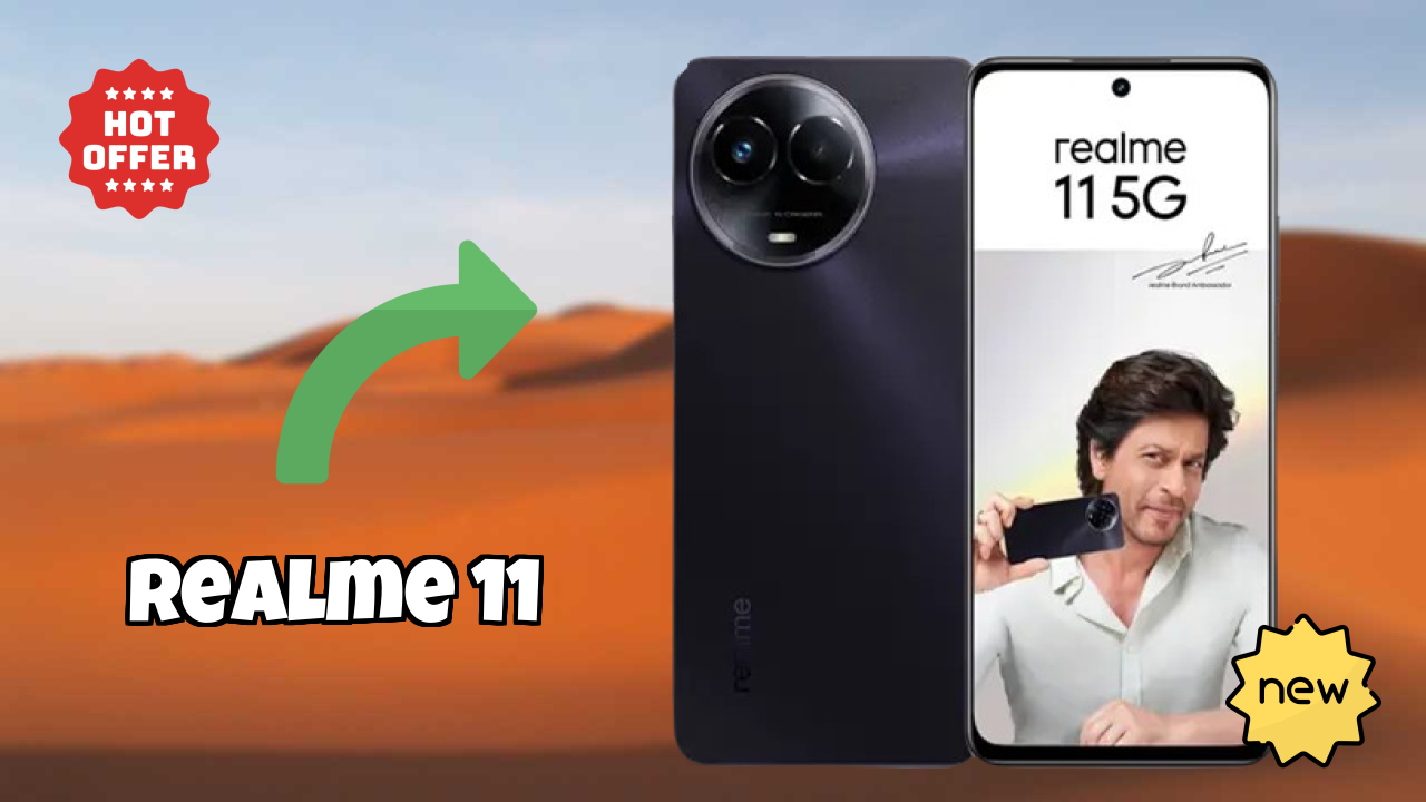Realme 11 Price: ₹18,999 - Should You Buy It?