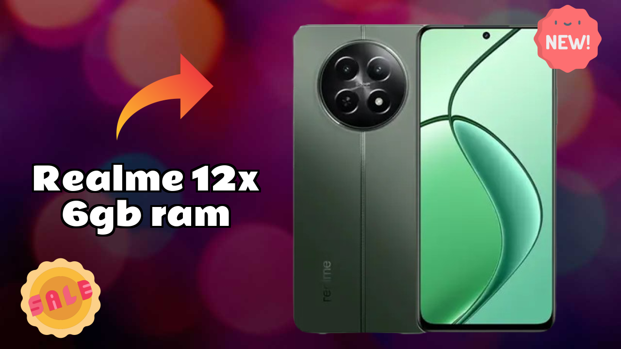 Realme 12x 6GB RAM Battery Review: 5000 MAh Charging Time