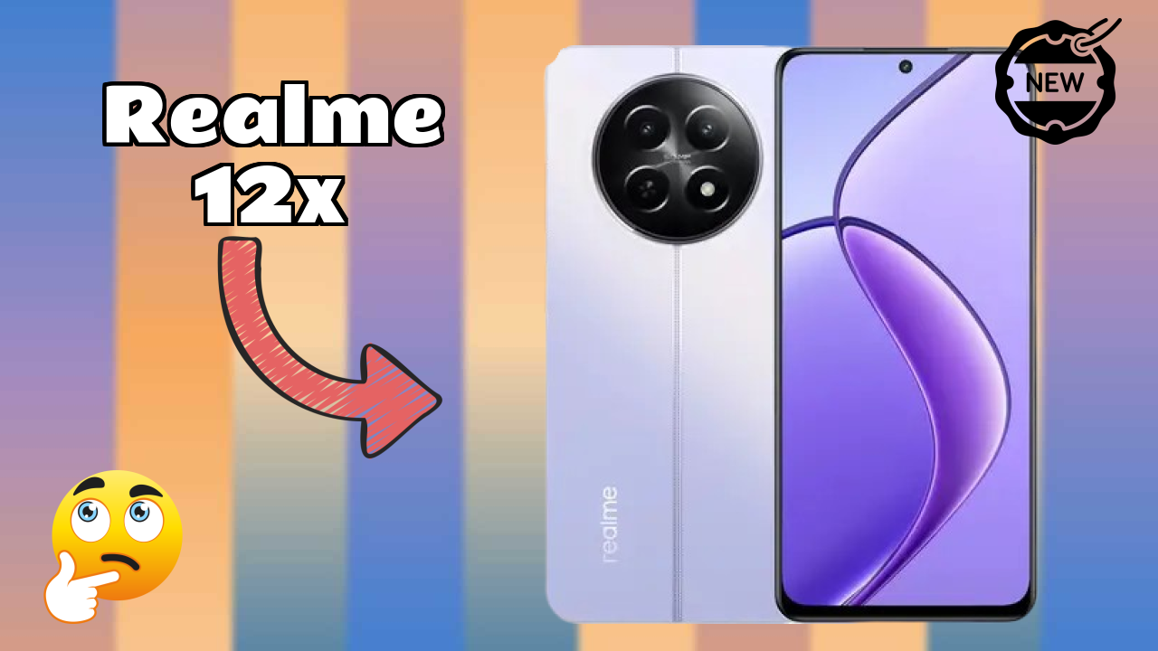 Realme 12x Camera Test: 50 MP + 2 MP Rear Camera Photo Quality