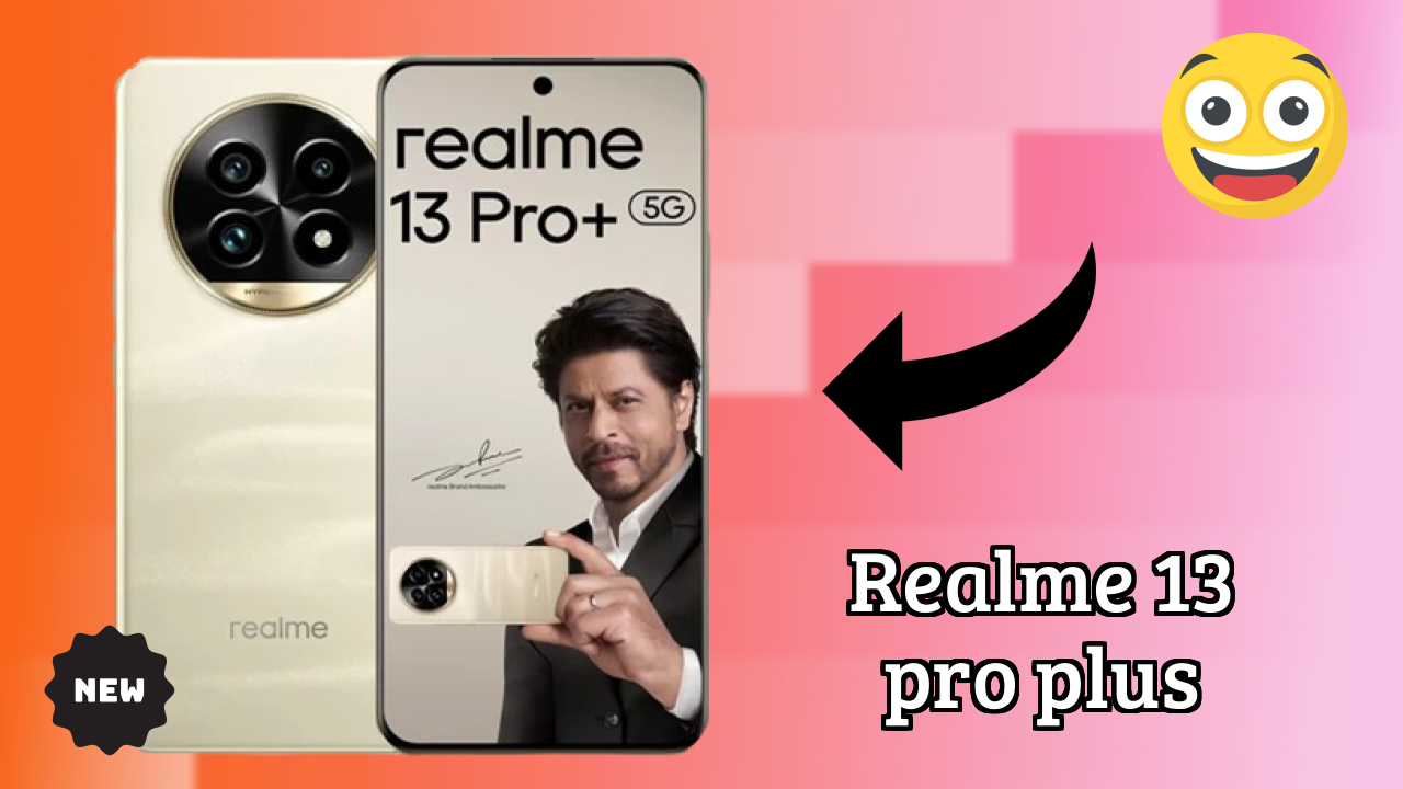 Realme 13 Pro Plus Display Size: 6.7 Inches (17.02 Cm) Screen Quality