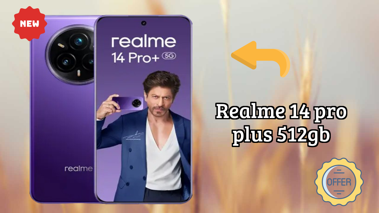 Realme 14 Pro Plus 512GB Battery Review: 6000 MAh Endurance Test