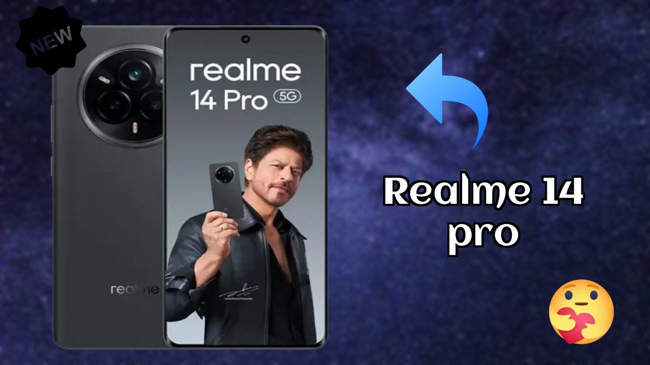 Realme Realme 14 Pro - Top Features You Must Know