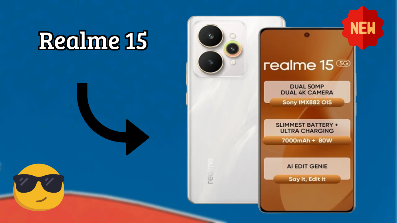 Realme 15 Gaming Benchmarks: MediaTek Dimensity 7300 Plus Tested