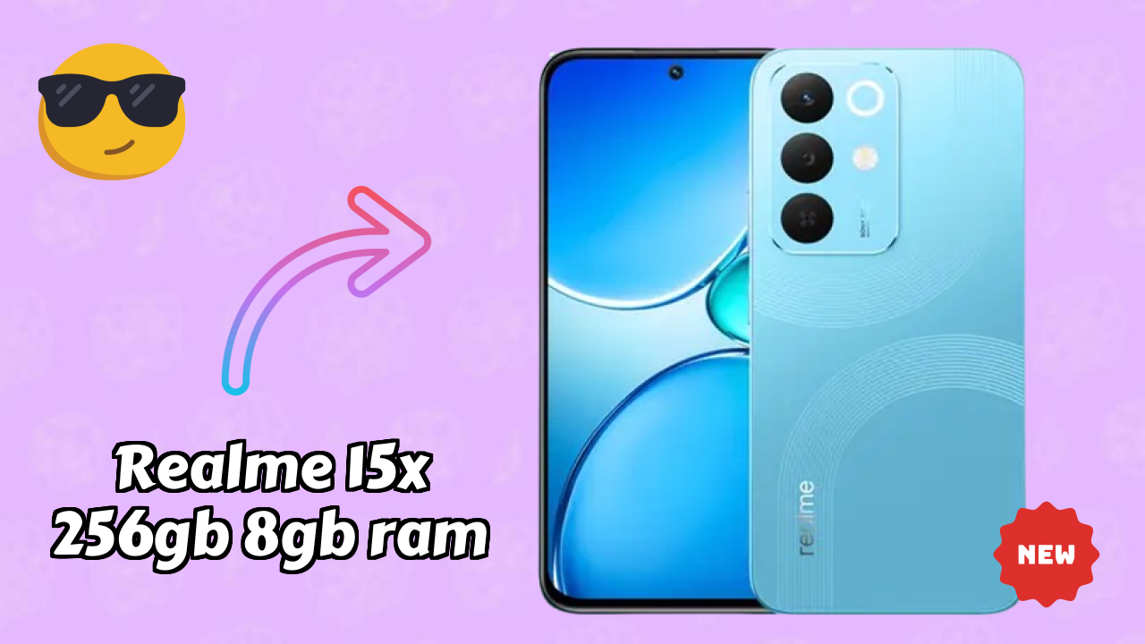 Realme 15x 256GB 8GB RAM Camera Test: 50 MP Rear Camera Real Photos