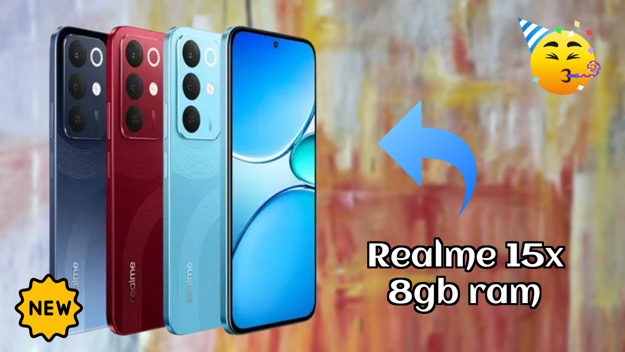 Realme 15x 8GB RAM Camera Samples: 50 MP Rear Camera Real Test