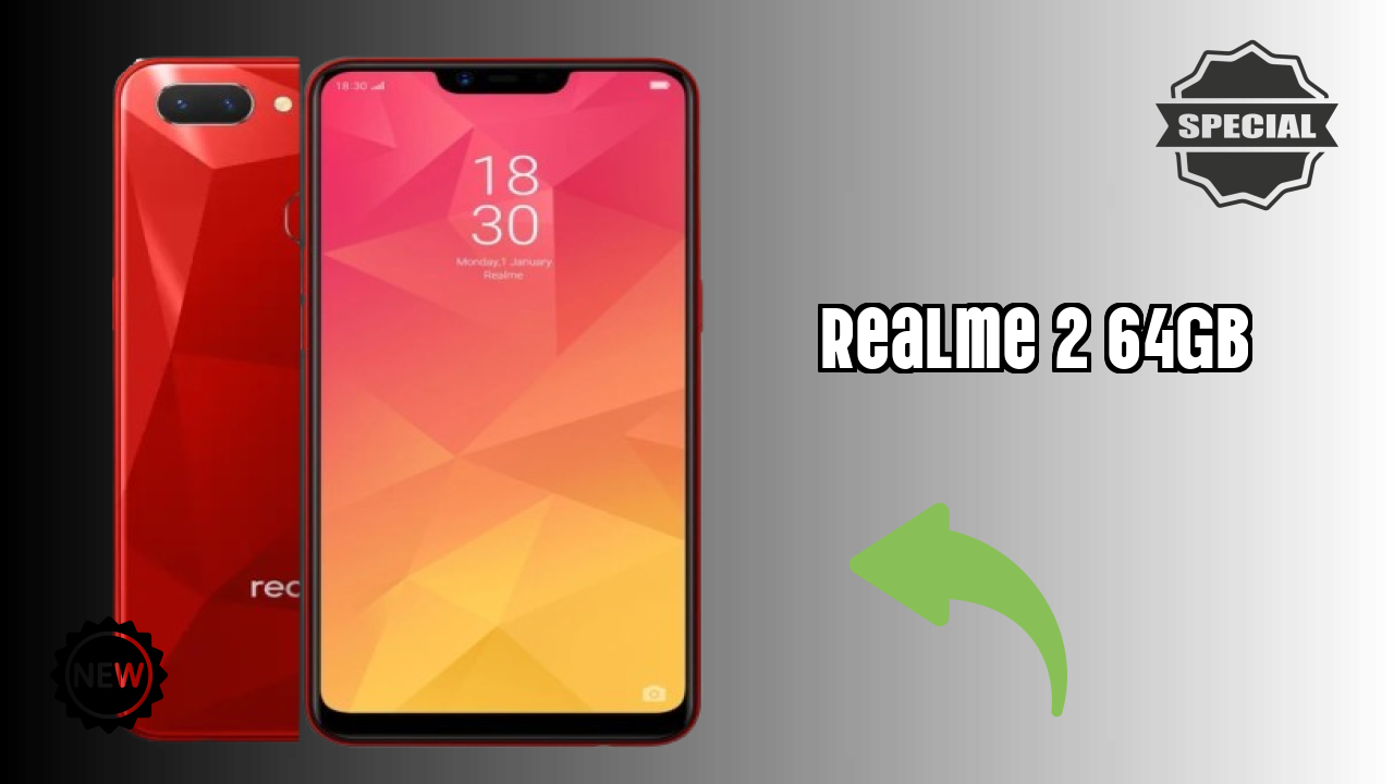 Realme 2 64GB Display Review: 6.2 Inches (15.75 Cm) Screen