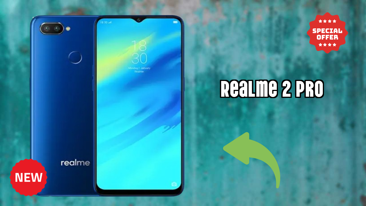Realme 2 Pro 2026: Camera and Long Life Bettry With Diifertnt Co