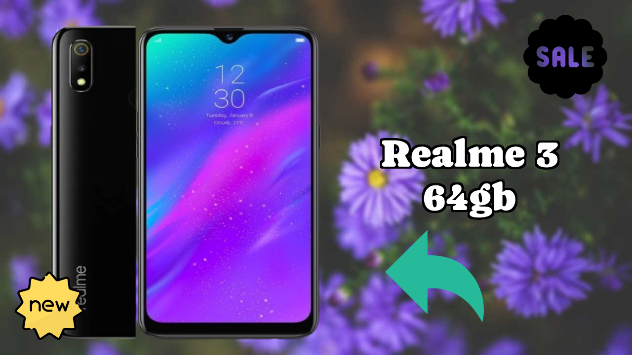 Realme 3 64GB Camera Quality: 13 MP + 2 MP Rear Camera Samples Review