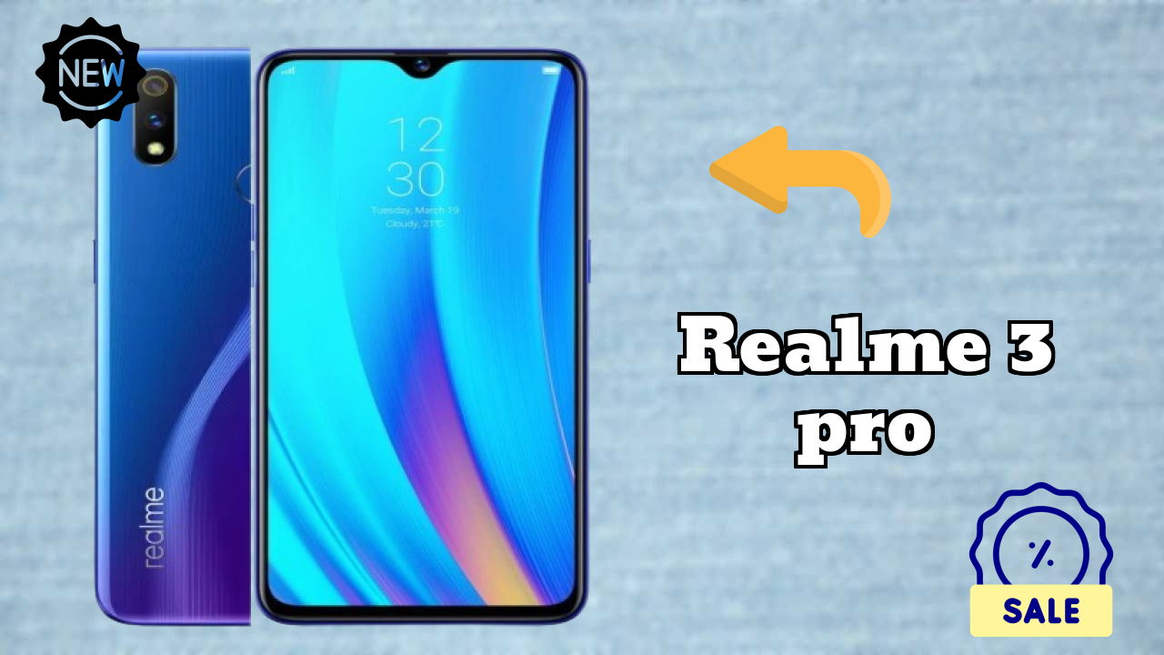 Realme 3 Pro at ₹12,999 - Best Features Explained