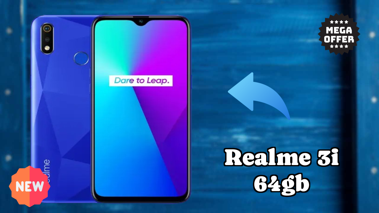 Realme 3i 64GB Camera Test: 13 MP Front Camera Selfie Test