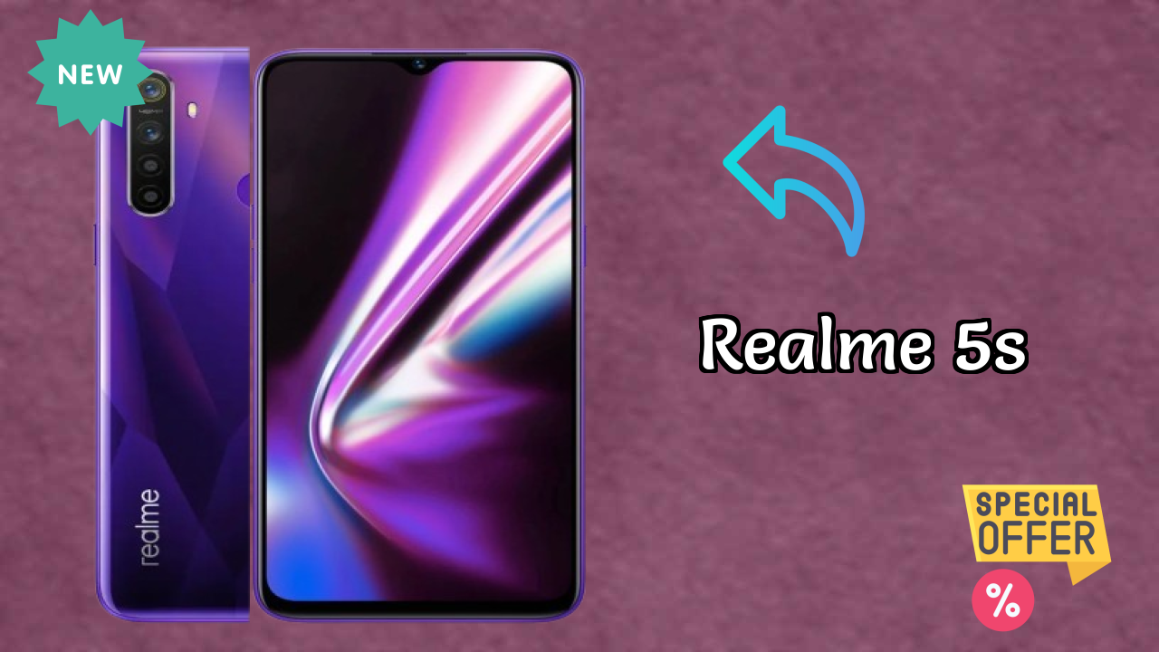 Realme 5s Price Analysis: ₹11,999 Value for Money