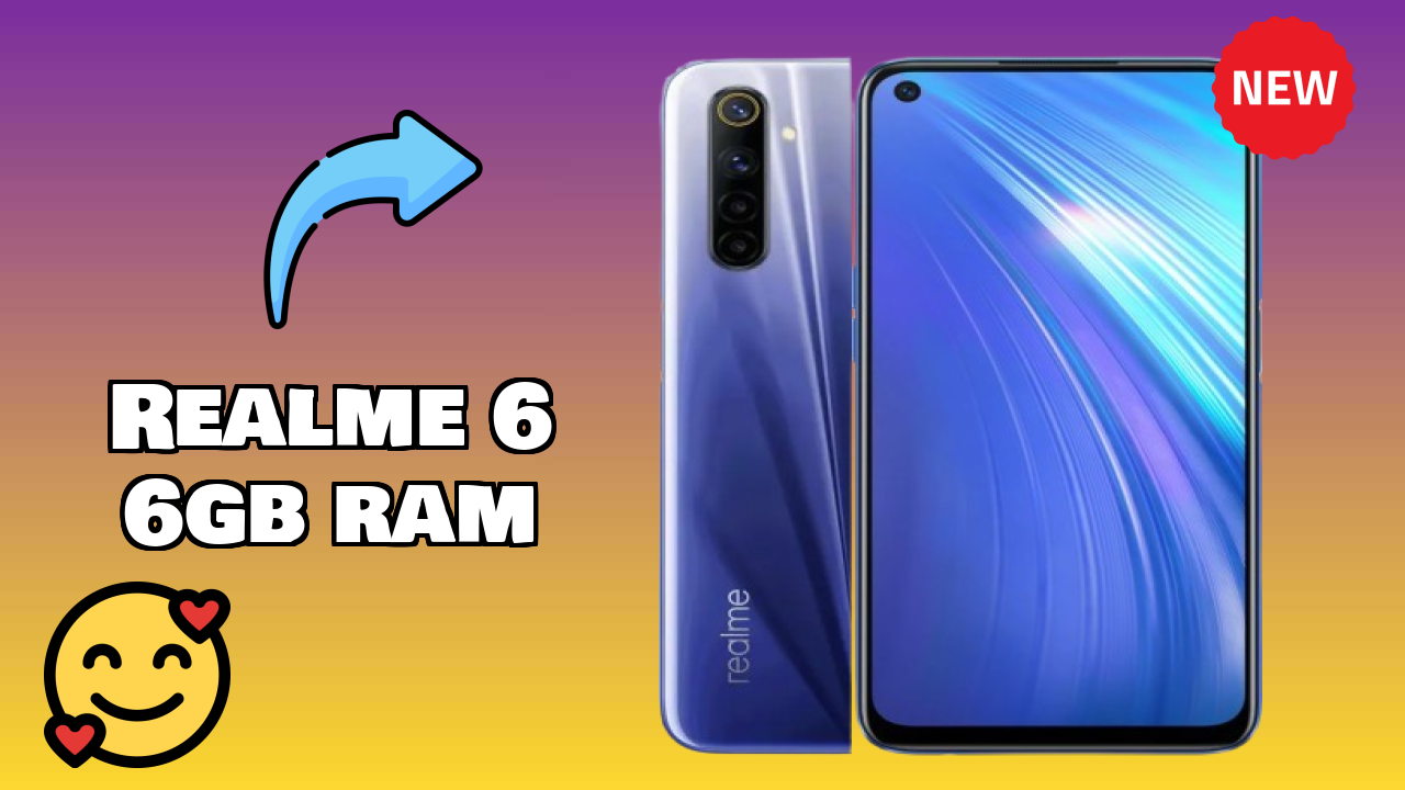 Realme 6 6GB RAM Camera Quality: 16 MP Front Camera Selfie Review