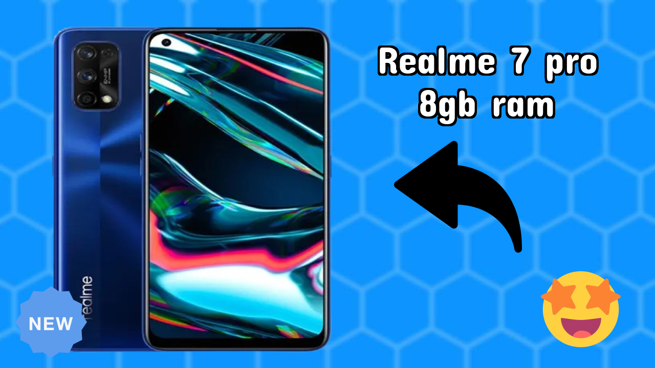 Realme 7 Pro 8GB RAM Performance Test: Snapdragon 720G All Apps