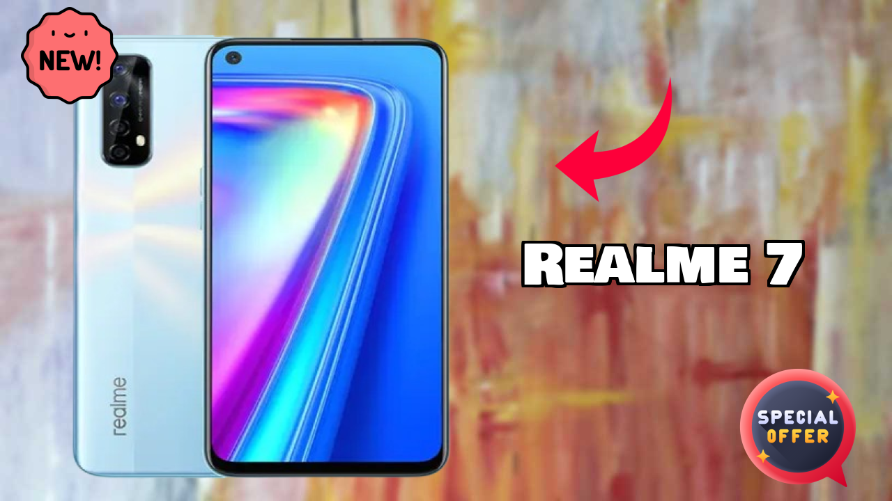 Realme 7 Price Drop: Available at Just ₹11,999