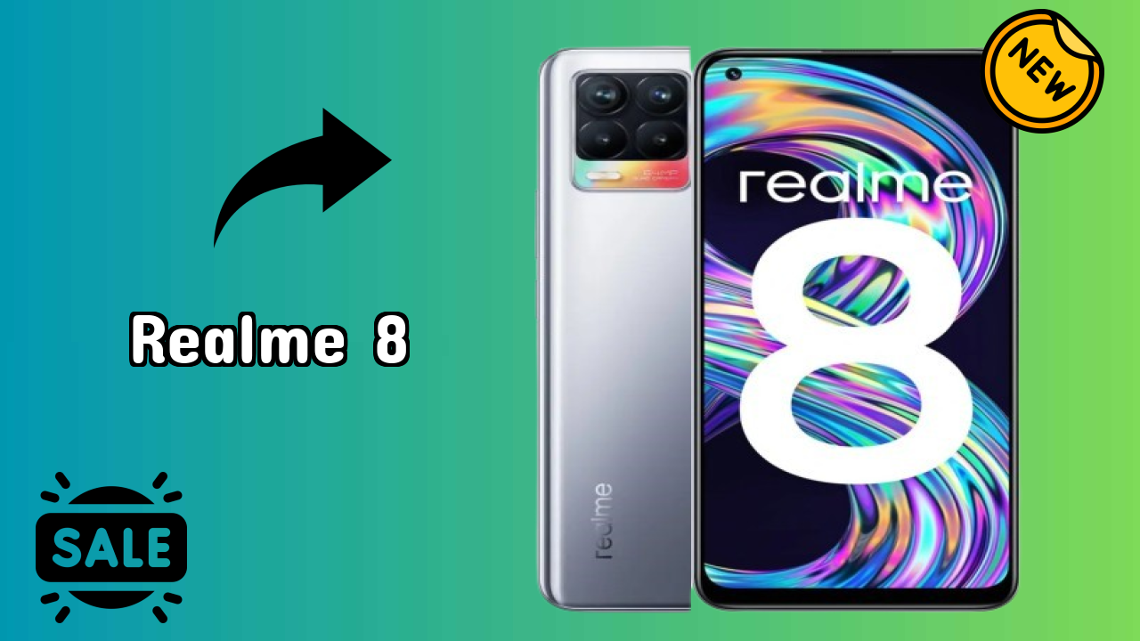 Realme 8 Gaming Test: MediaTek Helio G95 FPS Performance